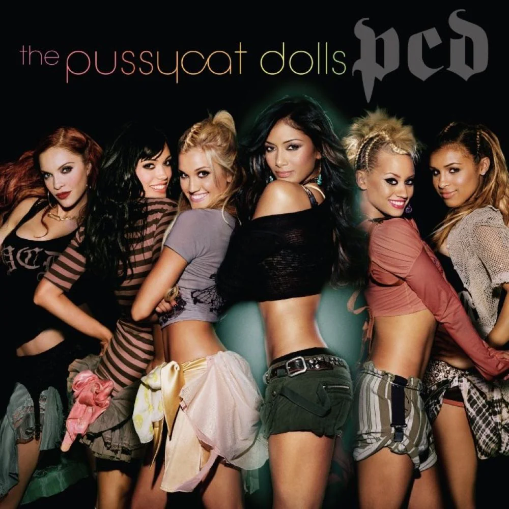 The Pussycat Dolls PCD Vinyl LP Due Out 08/05/26