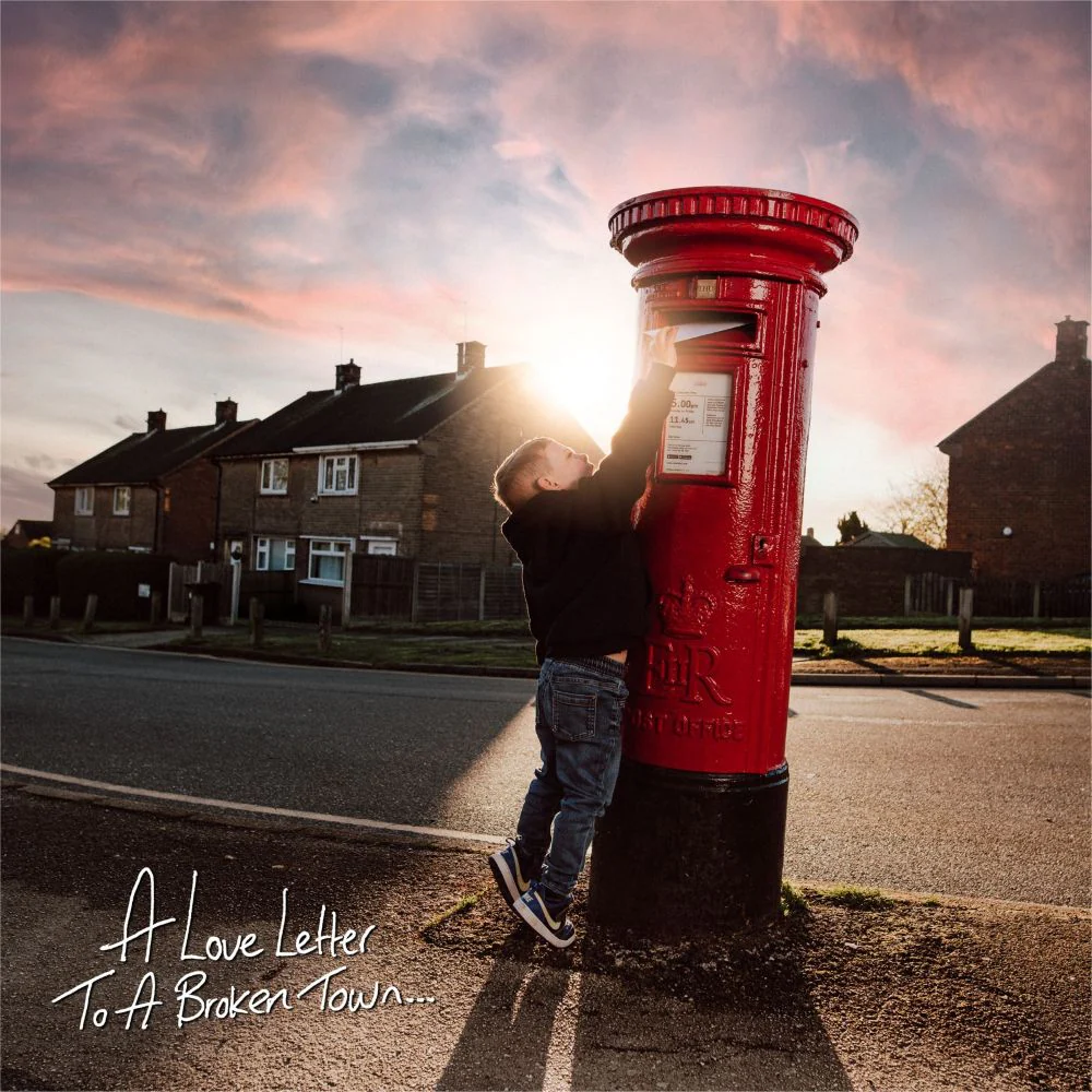 The Reytons A Love Letter To A Broken Town Vinyl LP Due Out 24/07/26