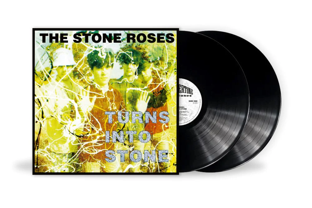 The Stone Roses Turns into Stone Vinyl LP 2025