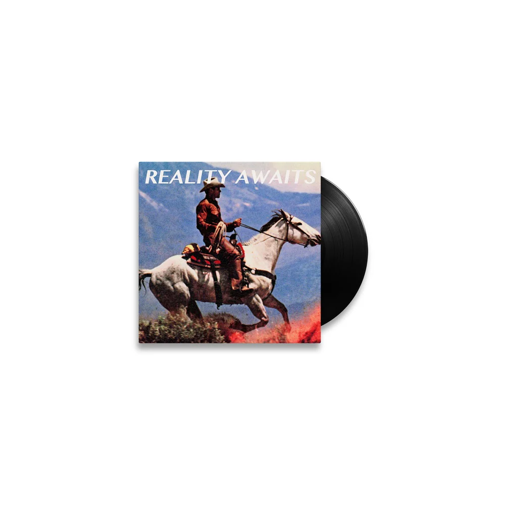 The Strokes Reality Awaits Vinyl LP Due Out 26/06/26