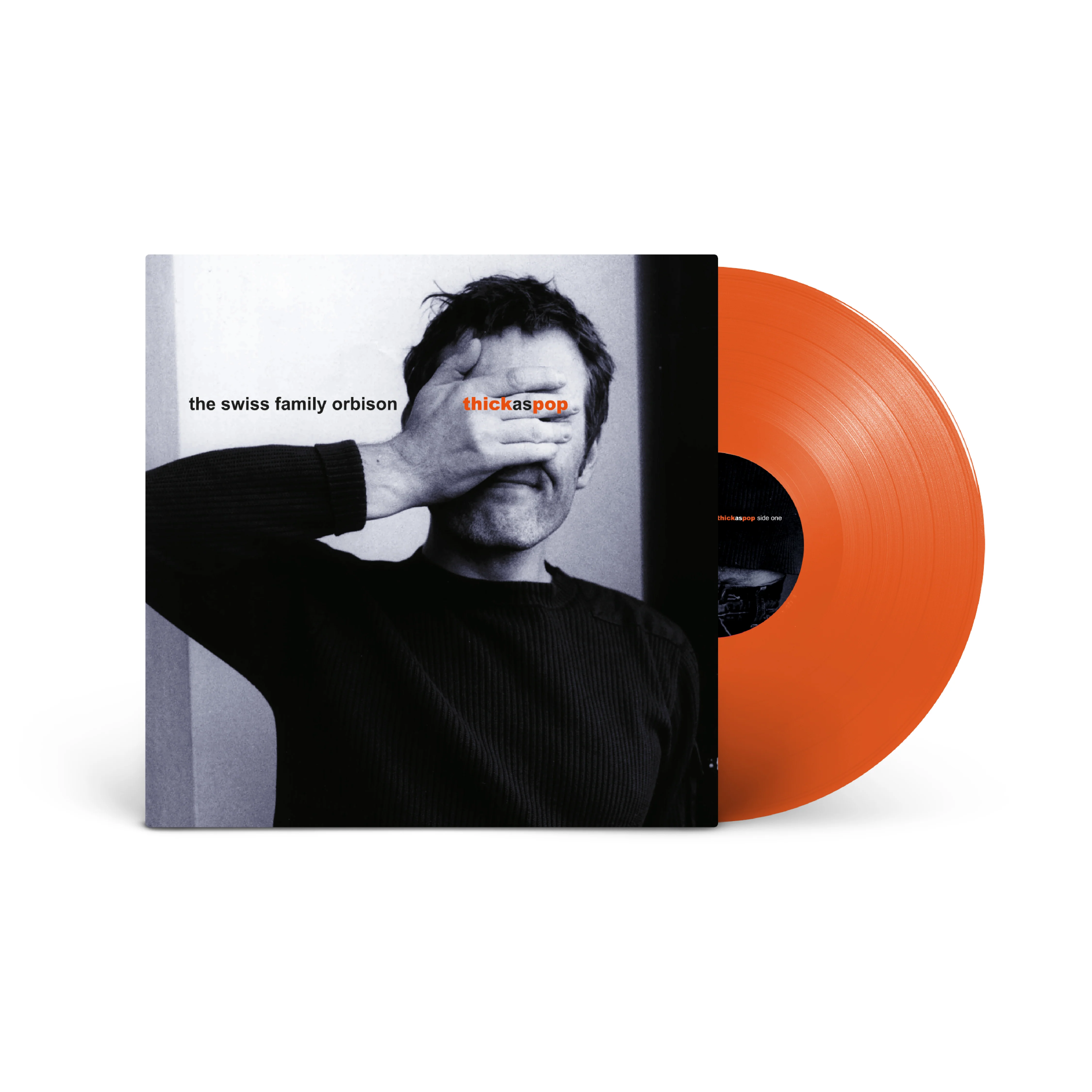 The Swiss Family Orbison Thick As Pop 2026 - Image 2