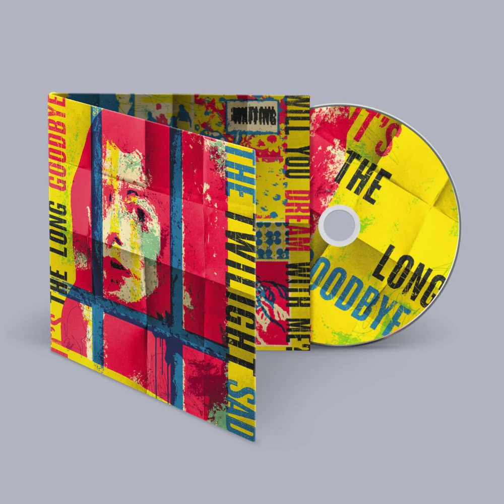 THE TWILIGHT SAD IT'S THE LONG GOODBYE CD 2026