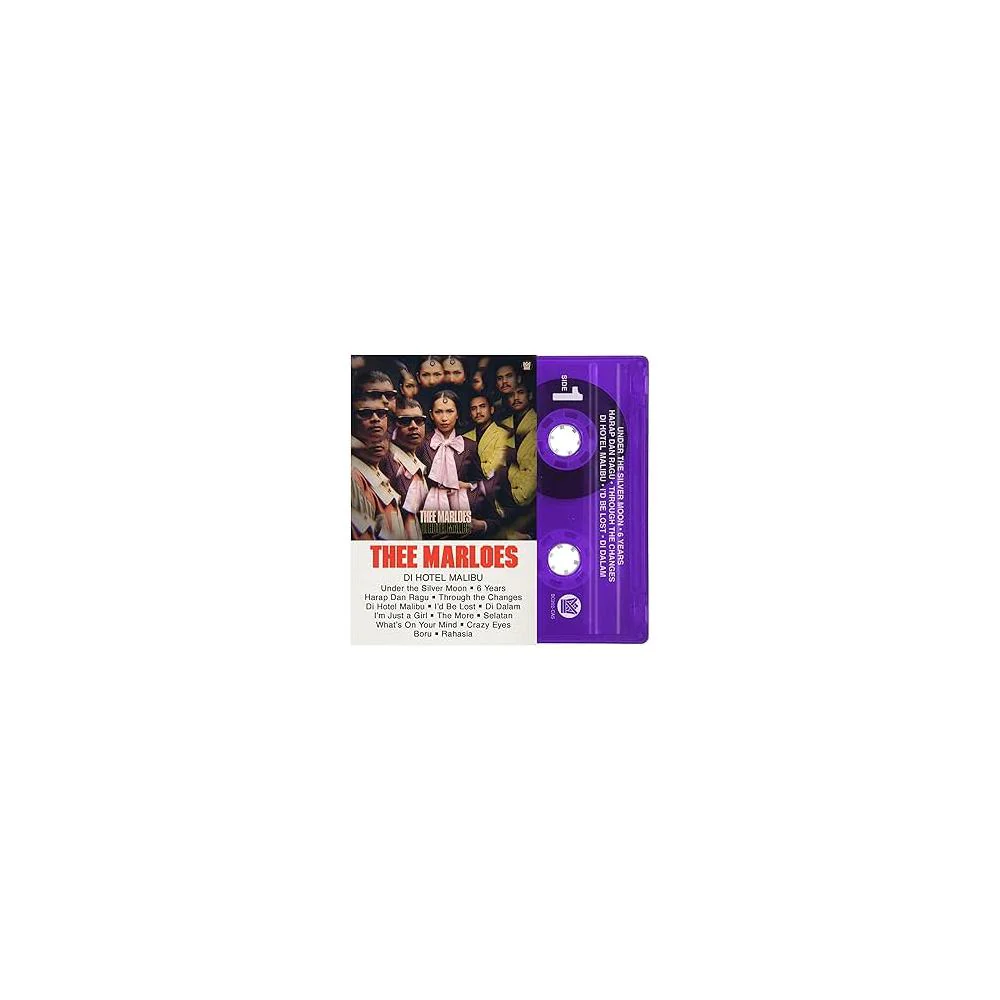 Thee Marloes Di Hotel Malibu Cassette Due Out 22/05/26