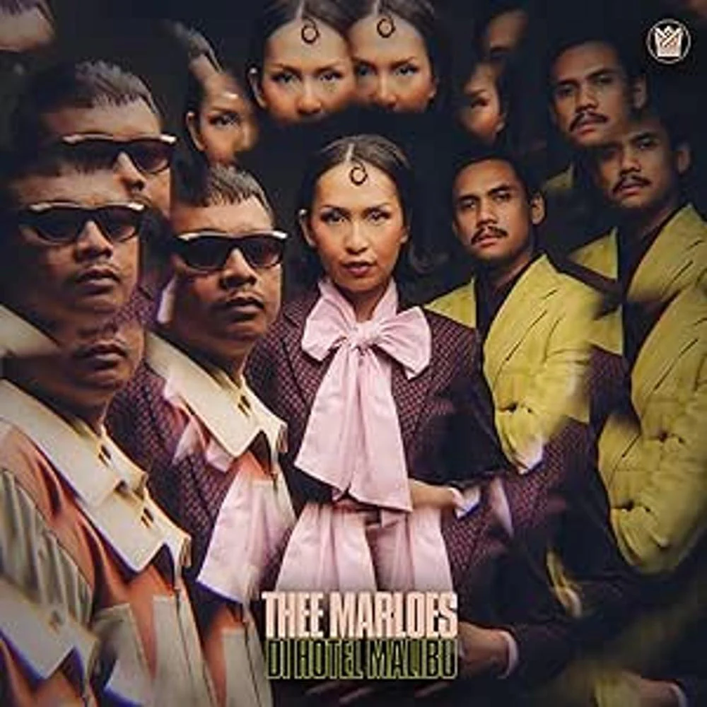 Thee Marloes Di Hotel Malibu Vinyl LP Due Out 22/05/26