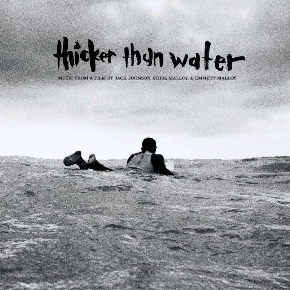 Thicker Than Water Vinyl LP Black & White Colour 2025 - Image 2
