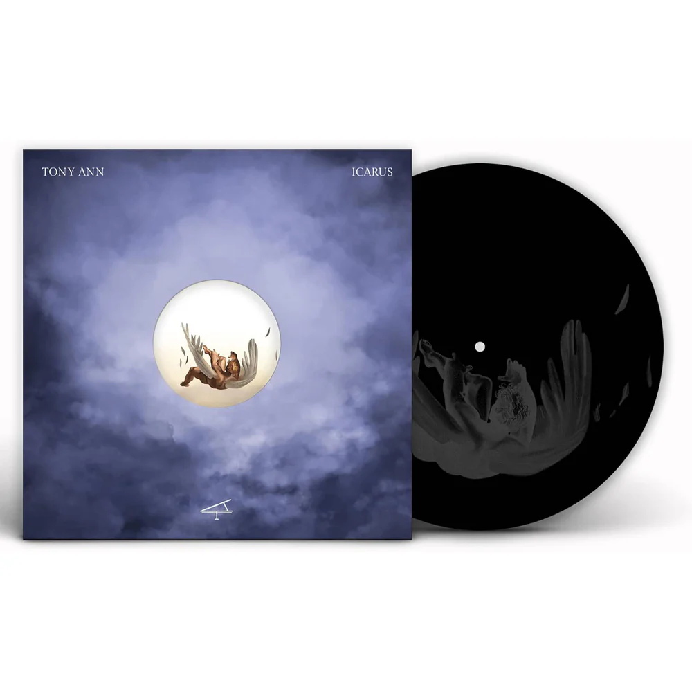 Tony Ann ICARUS Vinyl LP Due Out 15/05/26