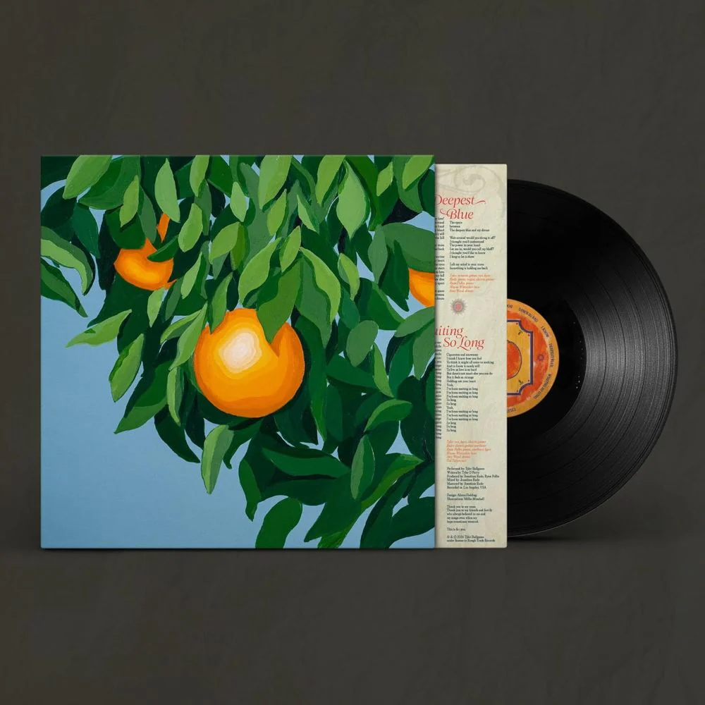 Tyler Ballgame For The First Time, Again Vinyl LP 2026