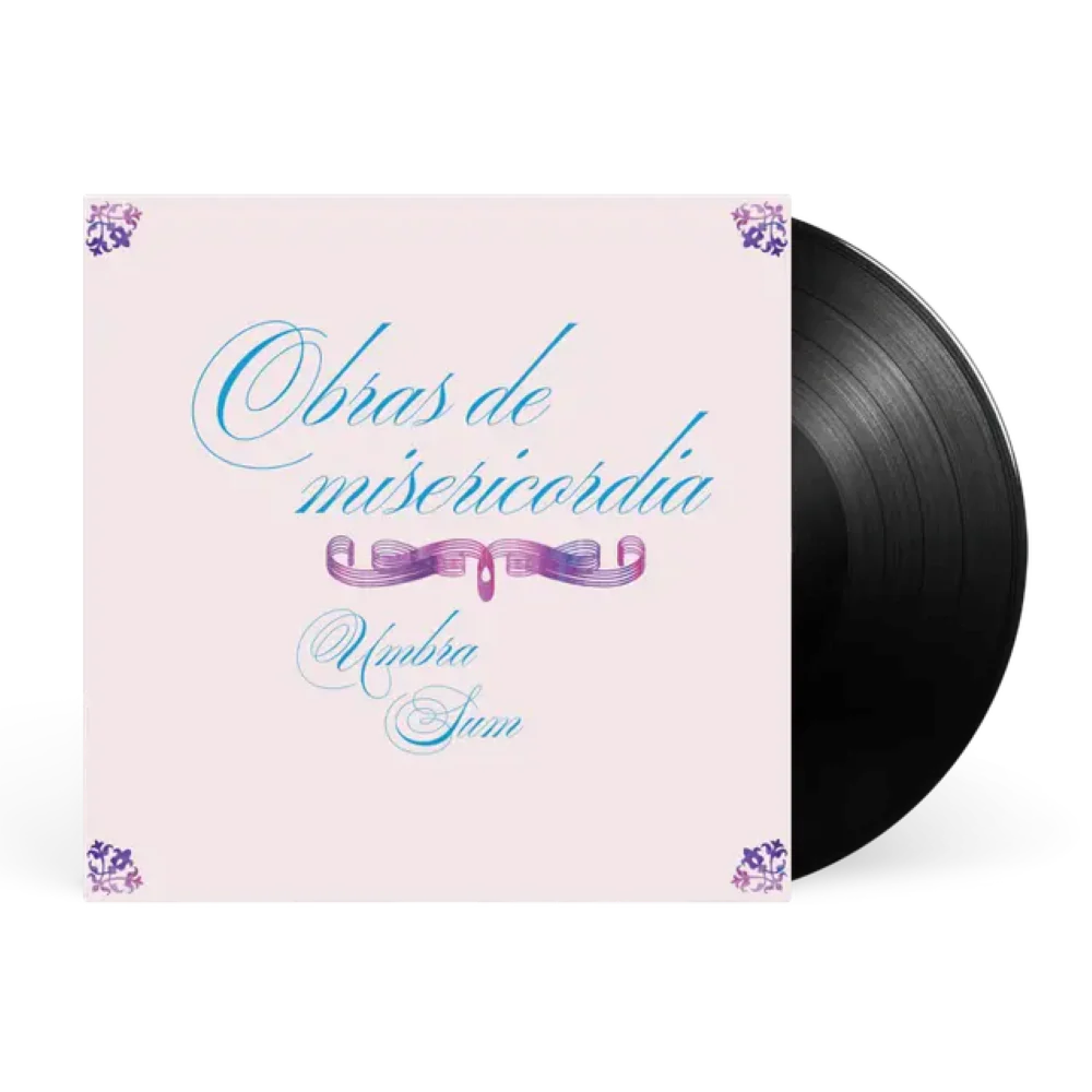 Umbra Sum Obras De Misericordia Vinyl LP 2026
