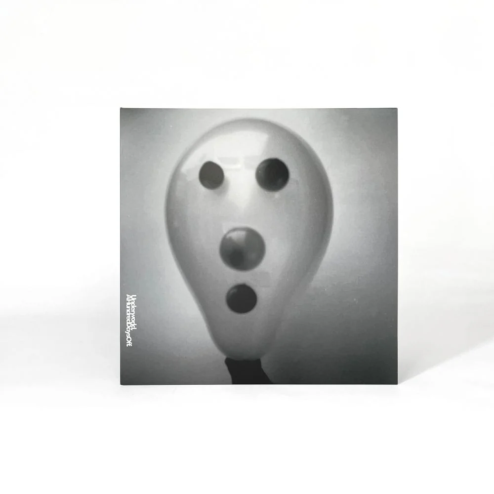 Underworld A Hundred Days Off Vinyl LP Reissue 2025