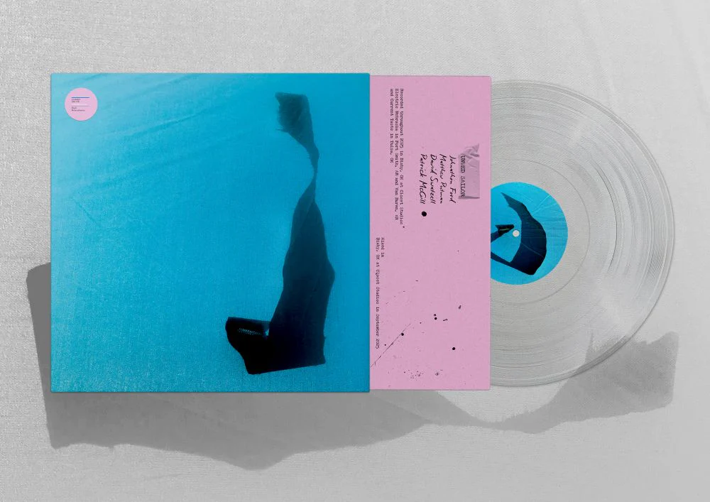 Unwed Sailor High Remembrance Vinyl LP Clear Colour Due Out 08/05/26