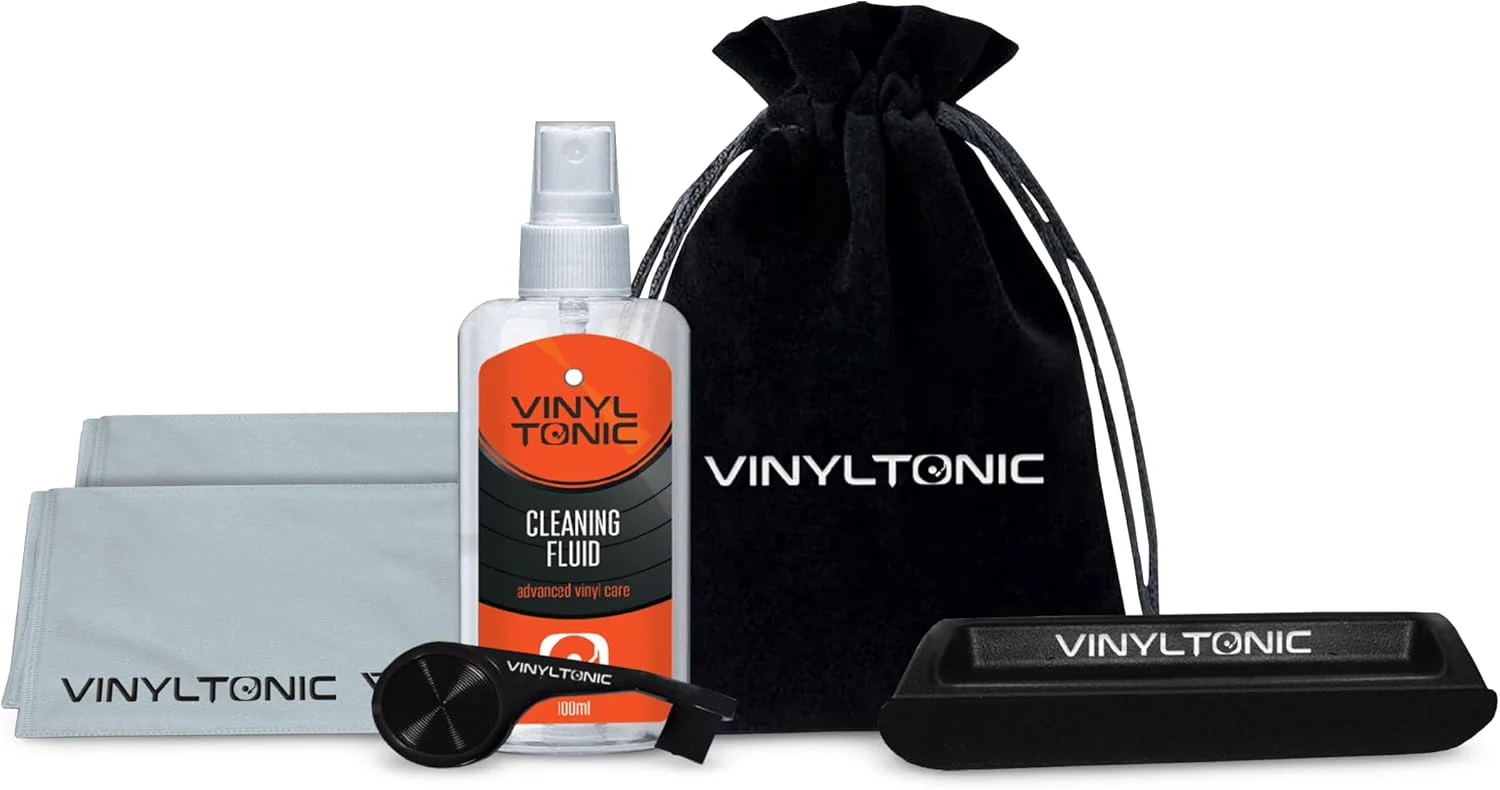 Vinyl Cleaning Kit By Vinyltonic - Image 2