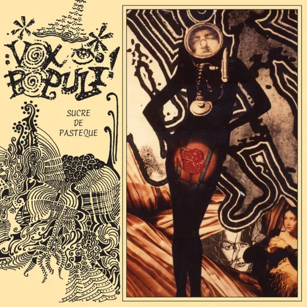 VOX POPULI! Sucre De Pasteque Vinyl LP 2026