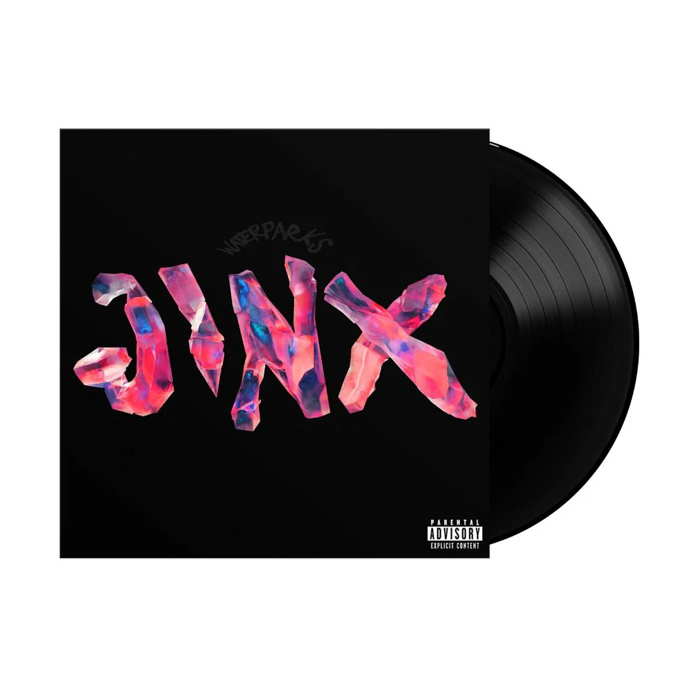 Waterparks JINX Vinyl LP Due Out 24/07/26