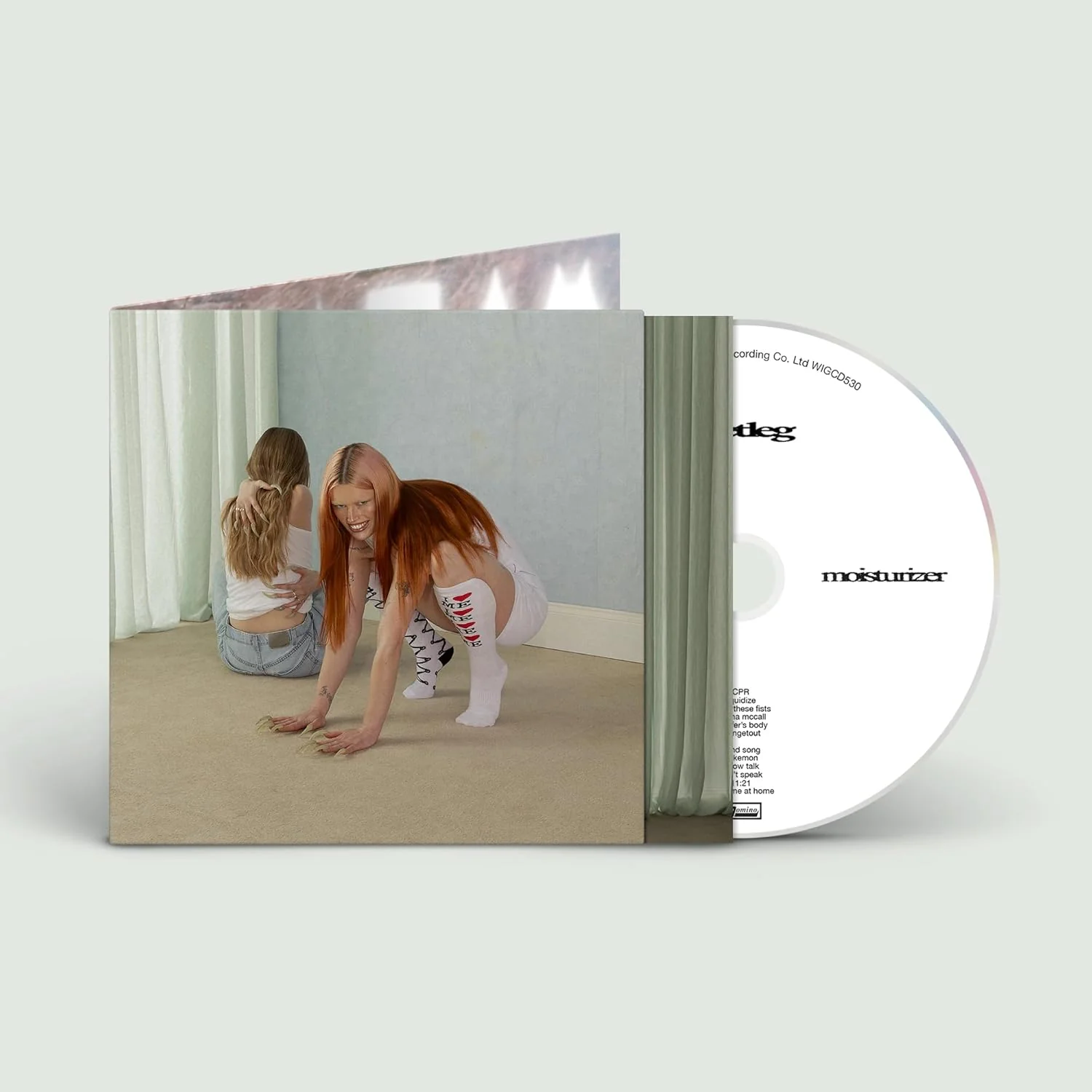Wet Leg moisturizer CD 2025 - Image 2