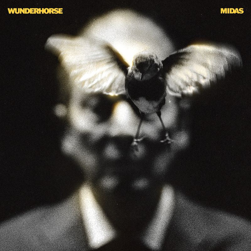 Wunderhorse Midas Cassette Tape 2024