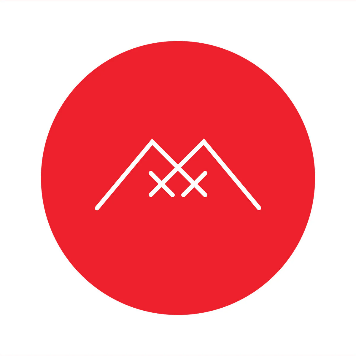 Xiu Xiu Plays The Music Of Twin Peaks Vinyl LP White & Clear Colour 2025