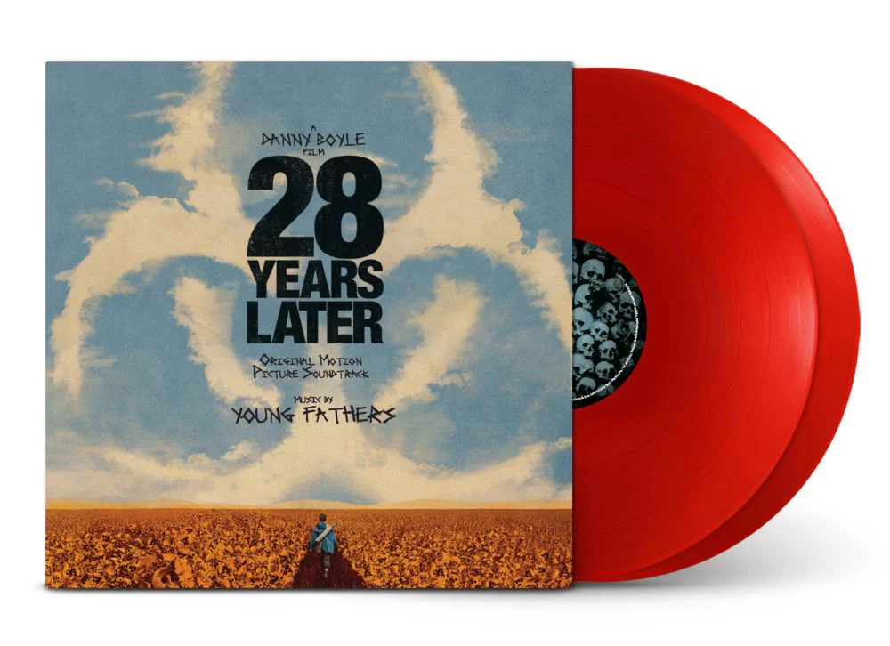 Young Fathers OST 28 Years Later Vinyl LP 2025