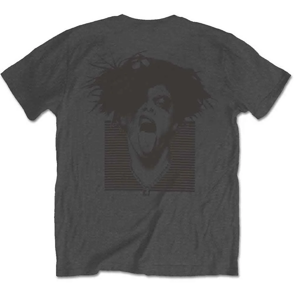 Yungblud Deadhappy Charcoal Grey XX-Large T-Shirt - Image 2