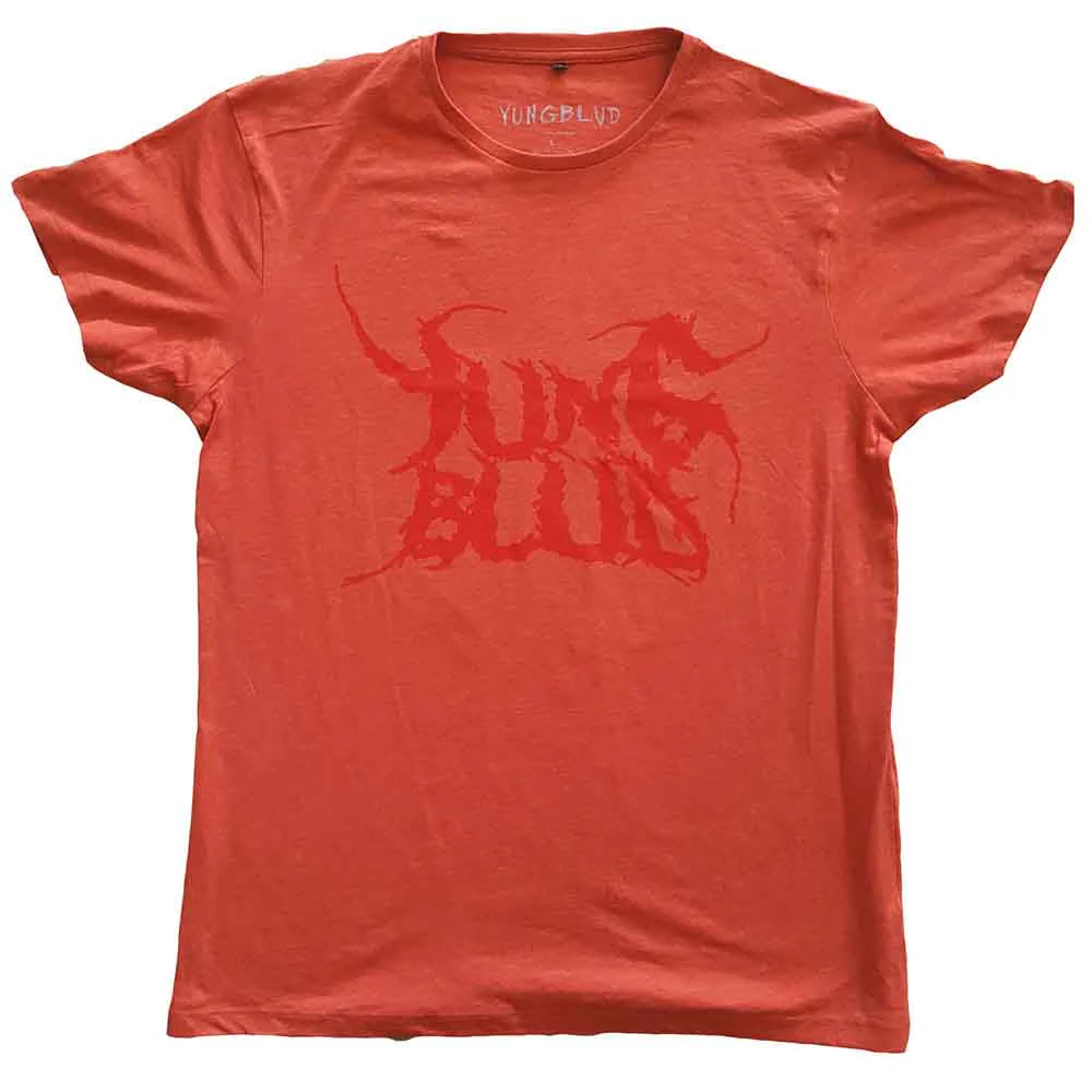 Yungblud Deadhappy Red Medium T-Shirt