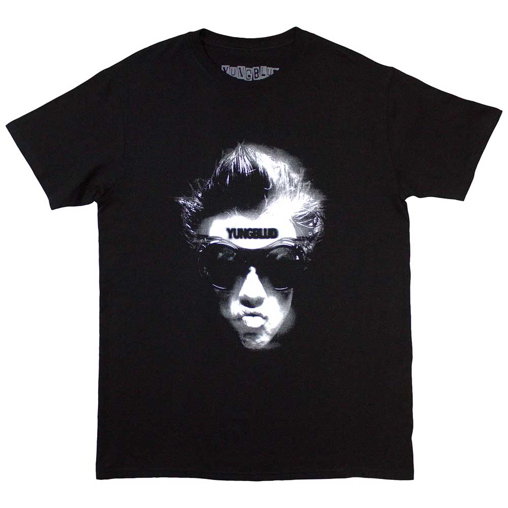Yungblud Goggles Graphic Black Large T-Shirt